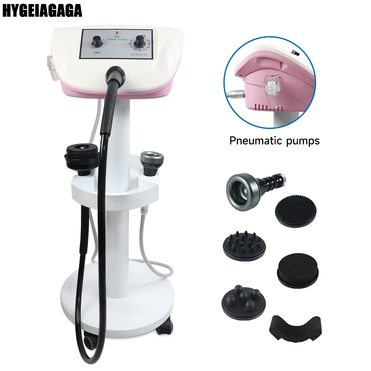 G5 Vacuum Vibration…