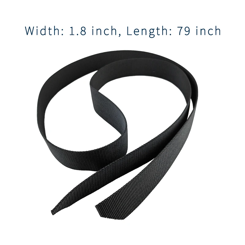 Golf Cart Bag Bracket Strap For Clubcar EZGO YAMAHA Electric Golf Cart