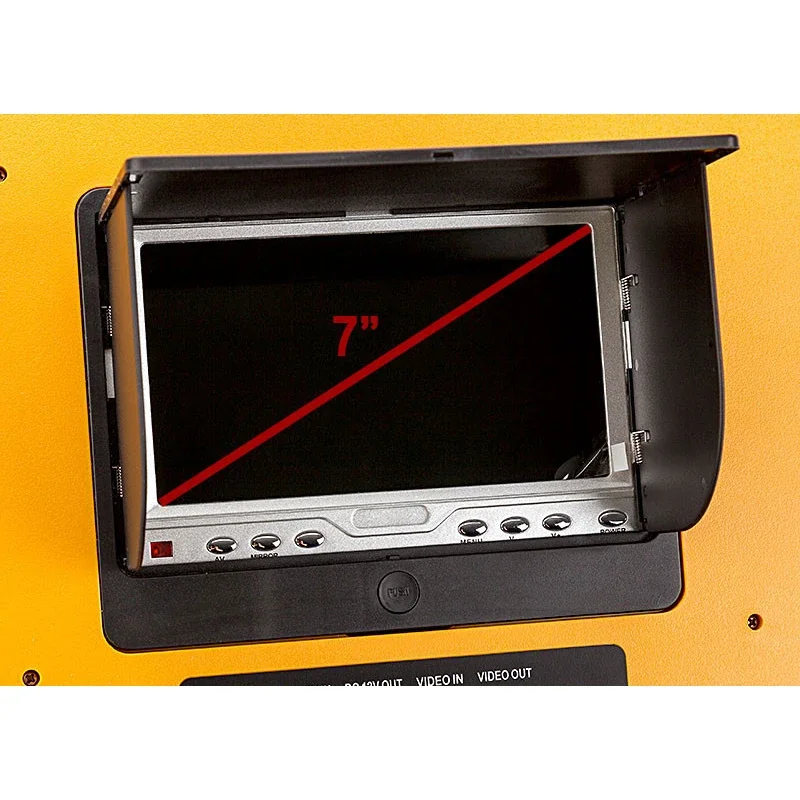 20M Cable Fish Finder Underwate Fishing Camera 7