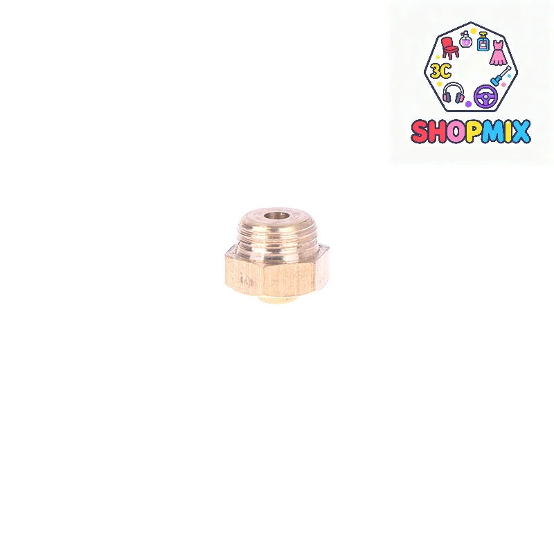 1/3/5 Piece Metal Safety Valve Suitable For Moka Pot Pressure Reducing Valve Safety Valve Moka Pot Accessories