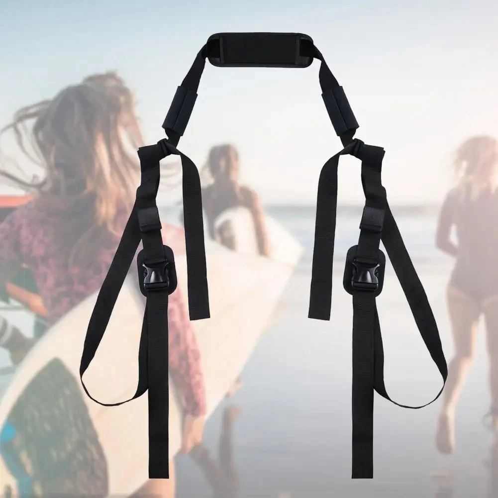 Paddle Board SUP Strap Carry Strap Over The Shoulder Sling Carrying Support,for Paddle Boards, Surfboards, LongBoards And Kayaks