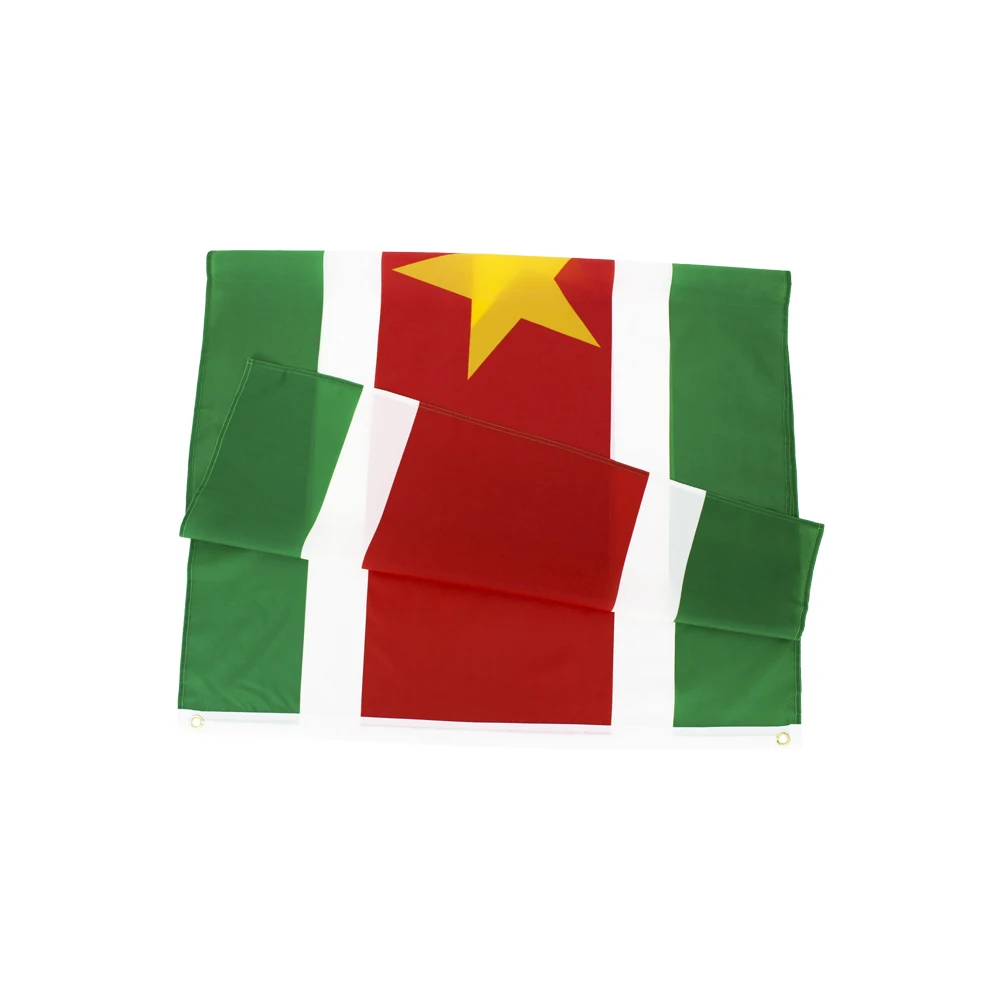 FLAGLINK 60x90cm 90x150cm SUR Suriname Flag