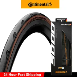 Continental grand prix 5000 700x25/32C Tubeless Ready GP5000 STR 700X28C Brown Clincher Road Bicycle TyresBicycle Folding