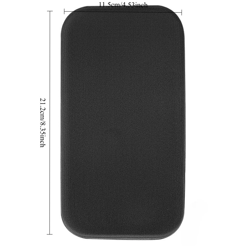1pc EVA Square Side Waist Board Pressure Support Decompression Pad Waist Shaping Fitting Board Waist Support
