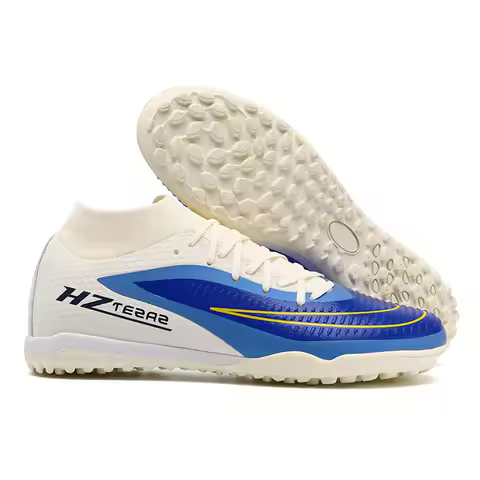 New TF/FG Men Football Shoes Original Fast Professional Football Field Boots Society Cleats Indoor Soccer Shoes Sneaker Unisex