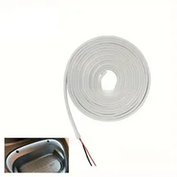 Car High Brightness Trunk Lighting Ambient Light Interior Decoration LED Wiring Free Automatic Sensing Tailgate LED Light Strip 6