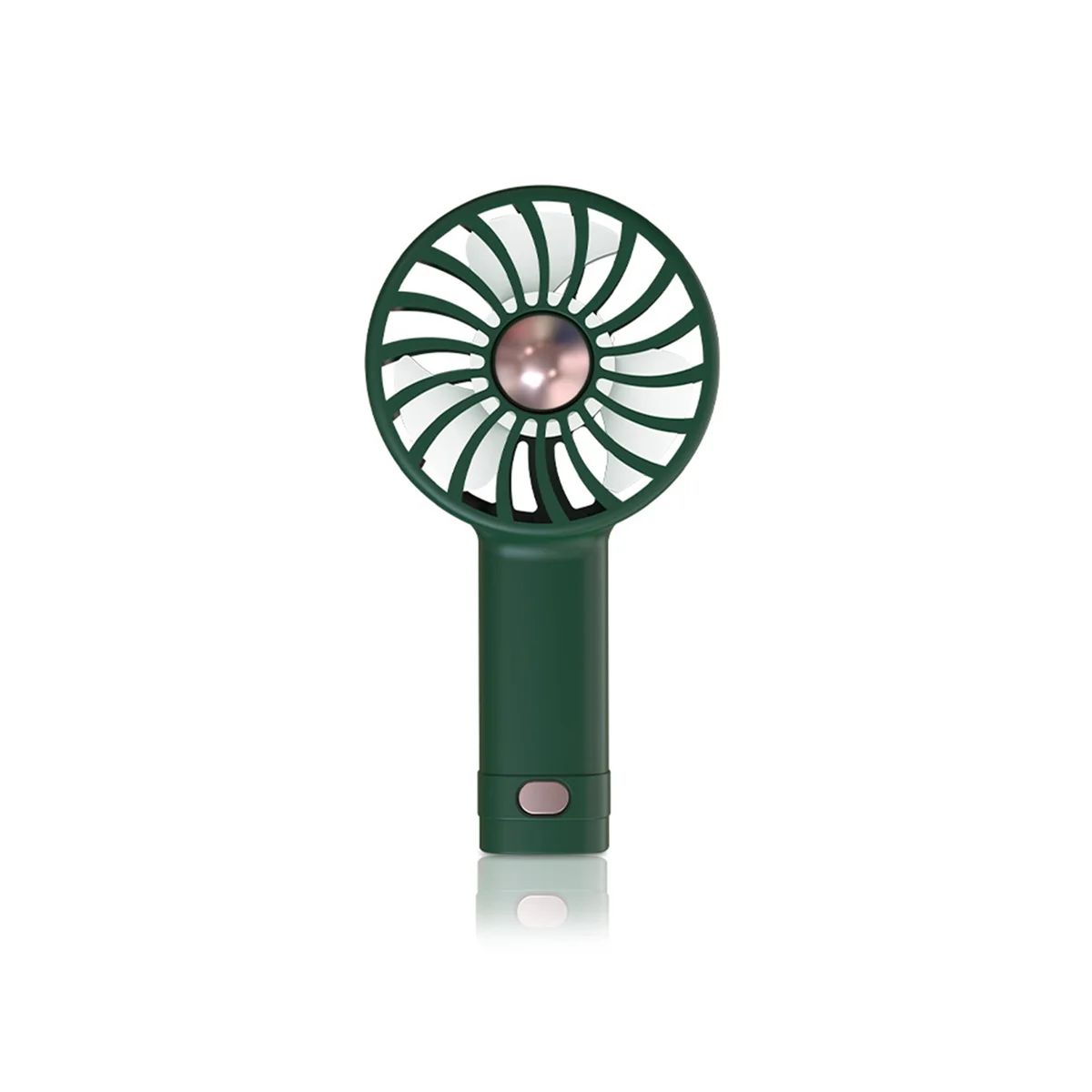 

Handheld Mini Fan Cool Aromatherapy Small Fan Built in Aromatherapy USB Charging Silent Small Fan Wind Power Small Fan A