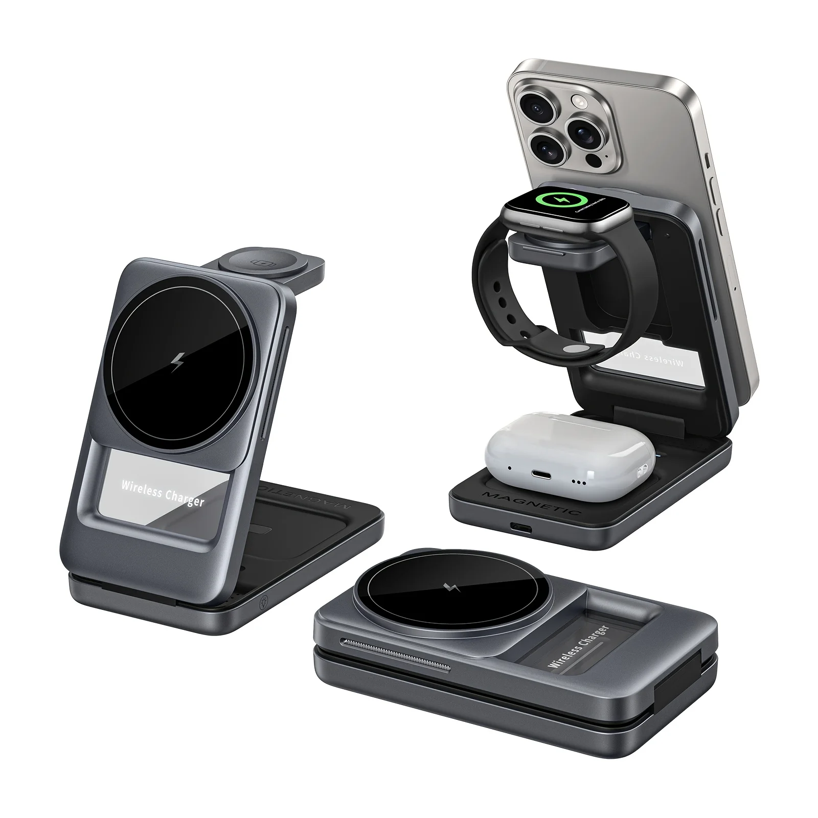 4-In-1 Night Light …