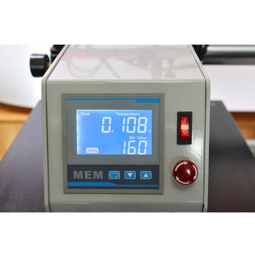 Heat Press Machine Temperature Controllerfactory outlet