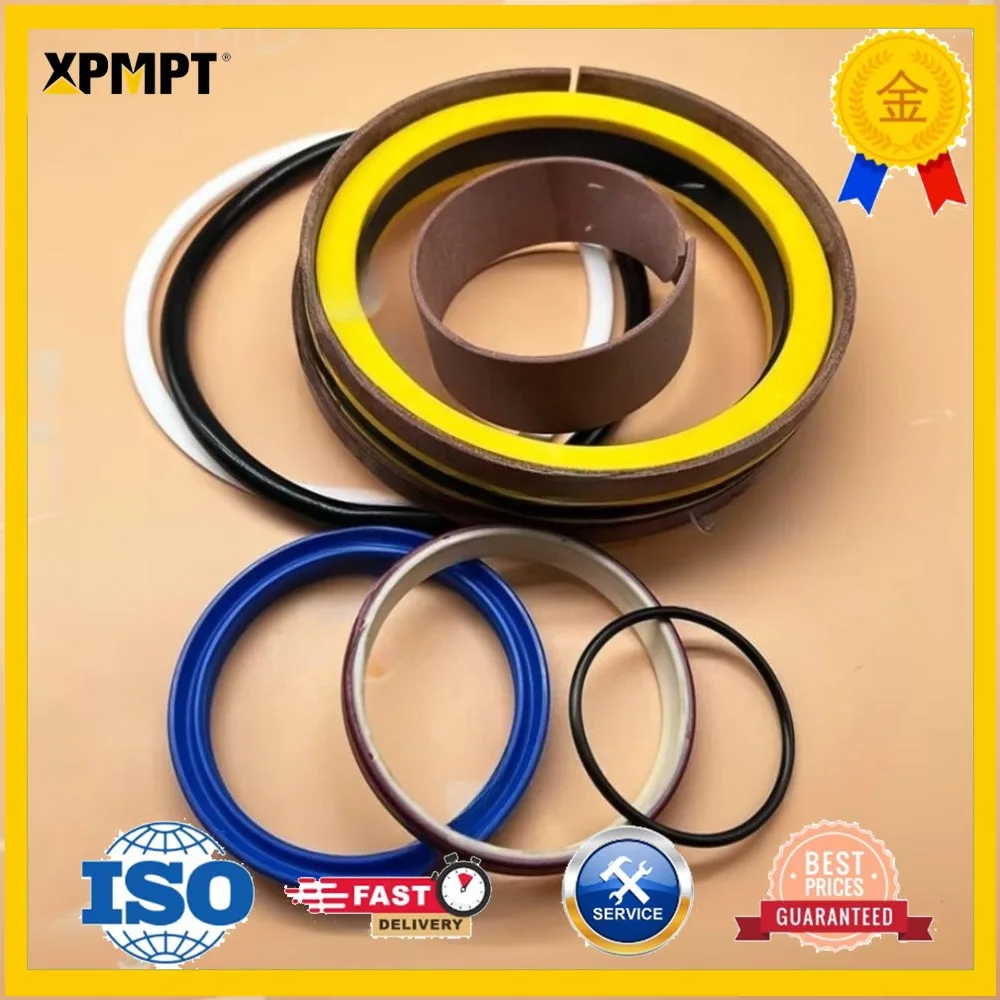 L150D SEALING KIT LIFT TILT STEERING CYLINDER Compatible with 11707025 11707030 11990347