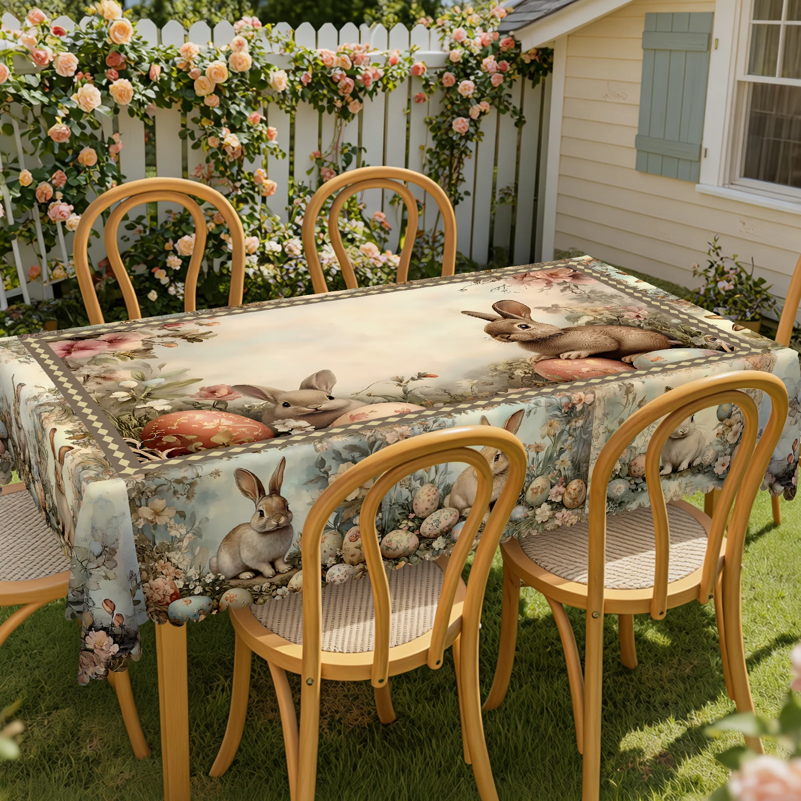 Luxuriöse Märchentischdecke, f – Outdoor Furniture Protector Bewertung und Preis