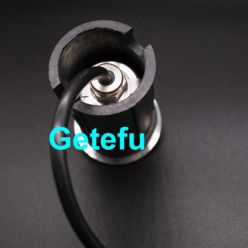 4 Stück 3W/5W LED Bodeneinbauleuchte IP67 DC12V Außen-Einbauleuchte 1/2/4-Seitenansicht Untergrundlampe Gehwegbeleuchtung AC110V 220V – Detail 8