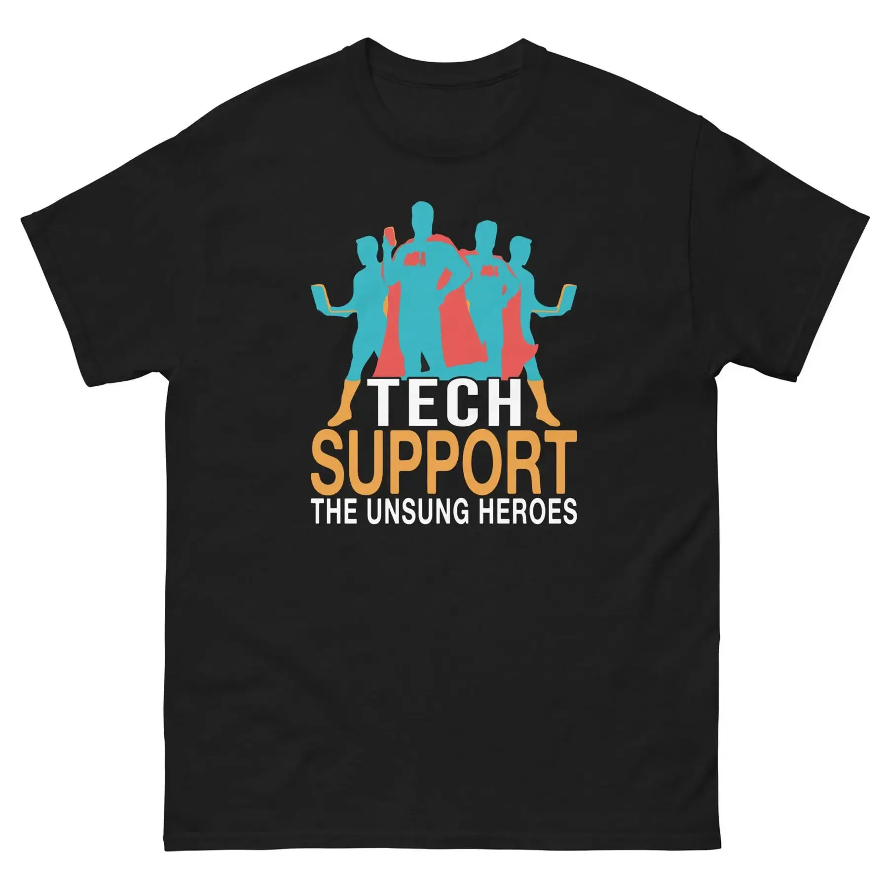 Tech Support The Un…