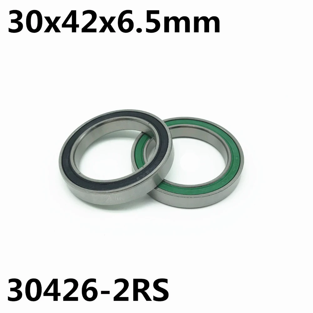 WZZG MR3040H7-2RS MR3040H6 30426-2RS 30x40x7 30x40x6 30x42x6.5mm Bicycle bearings