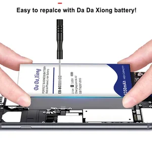 DaXiong-Bateria para WAHL Preto Stealth Chrome, Clipe Mágico Sem Fio, Senior, Super Taper, 4200mAh 8 principais vendas maquina wahl magic clip cordless - №4