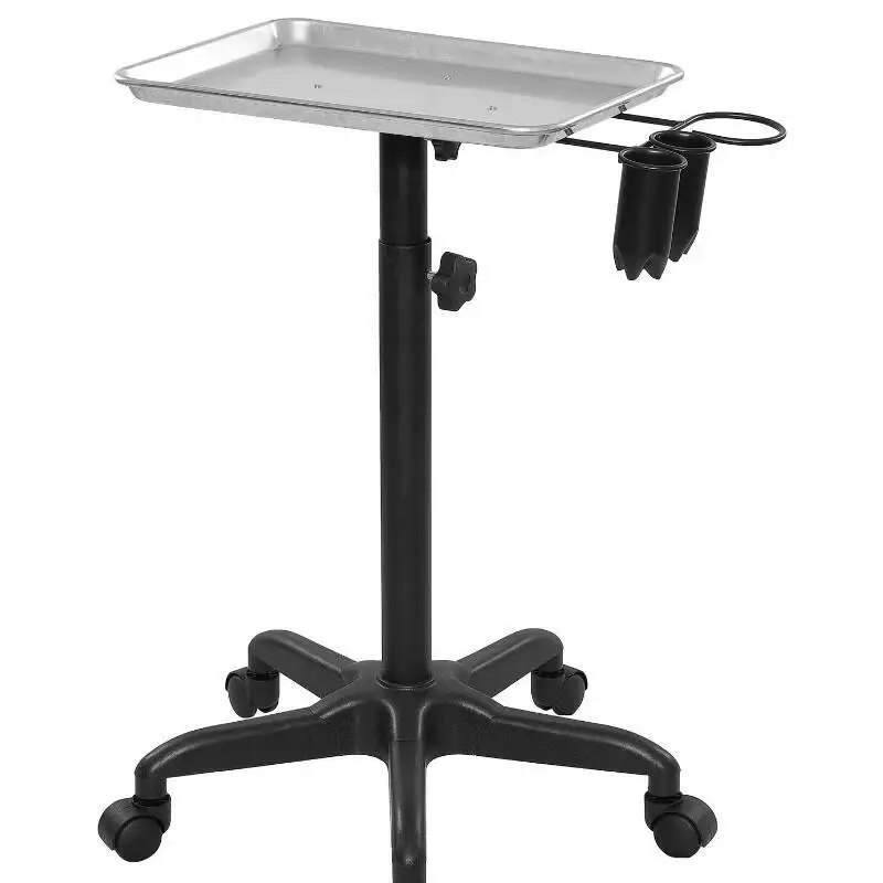 

Trolley Esthetician Cart Makeup Rolling Medical Salon Salon Trolley Hairstylist Beauty Werkzeugwagen Beauty Furniture YN50ST