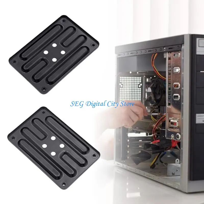 U75B For AM4 CPU Heatsink Bracket Iron Mounting Plate for AM4 Water Cooling Systems