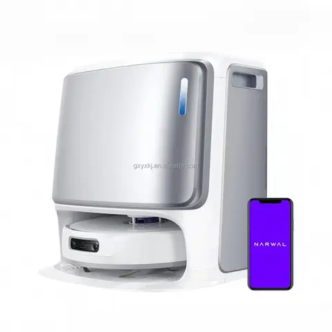 NARWAL Freo Z Ultra Mopping Aspirapolvere Aspirateur Efficient Robot Wireless Cordless Robotic Sweeper Vacuum Cleaner