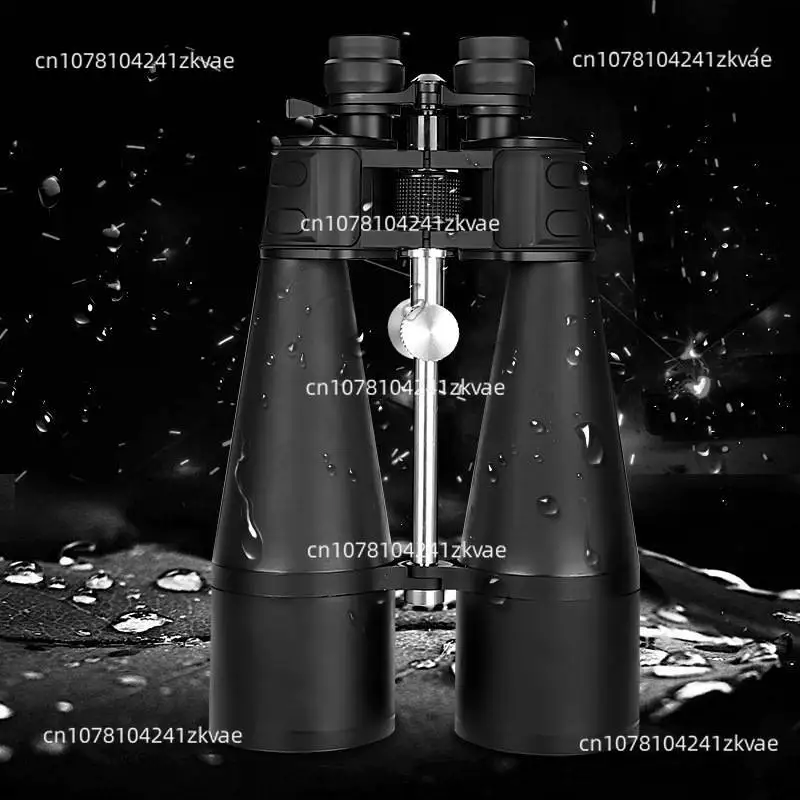 30-260 * 160 binocular zoom telescope,high-definition, and 80 zoom telescope for viewing wasps at night with a single tube