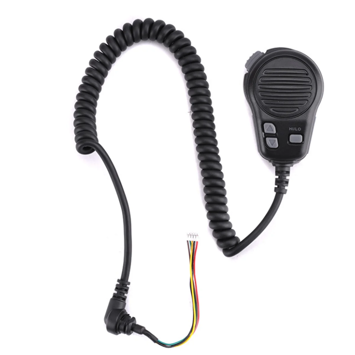 Marine Radio Hand Speaker PTT Mic HM-164B for ICOM IC-M45/M59/M304/M411/M412 Maritime Radio Microphone