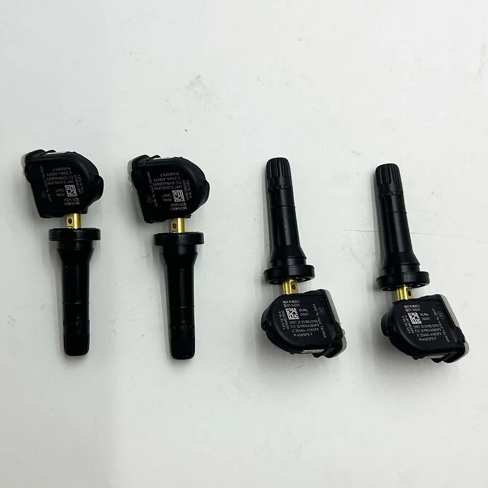 NEW 4PCS 13516164 Tire Pressure Monitor Sensor 315Mhz TPMS 13522956 15254101 15920615 13540604 For C-adillac C-hevrolet G-MC