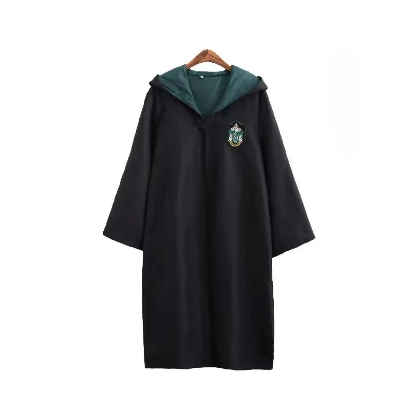School Robes Costumes Magical Robes COSplay Uniforms Halloween Performances
