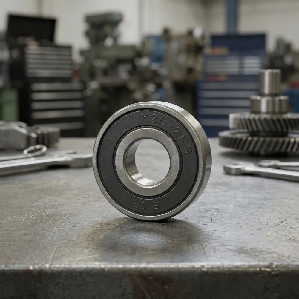 For Tool Maintenance Bearing Part Number N110359 Accessory For Electric Grinder As Show Perfect For Repairs Precision Fit