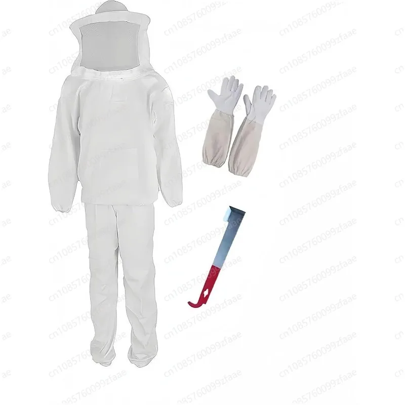 Professional anti-beehive set, split design