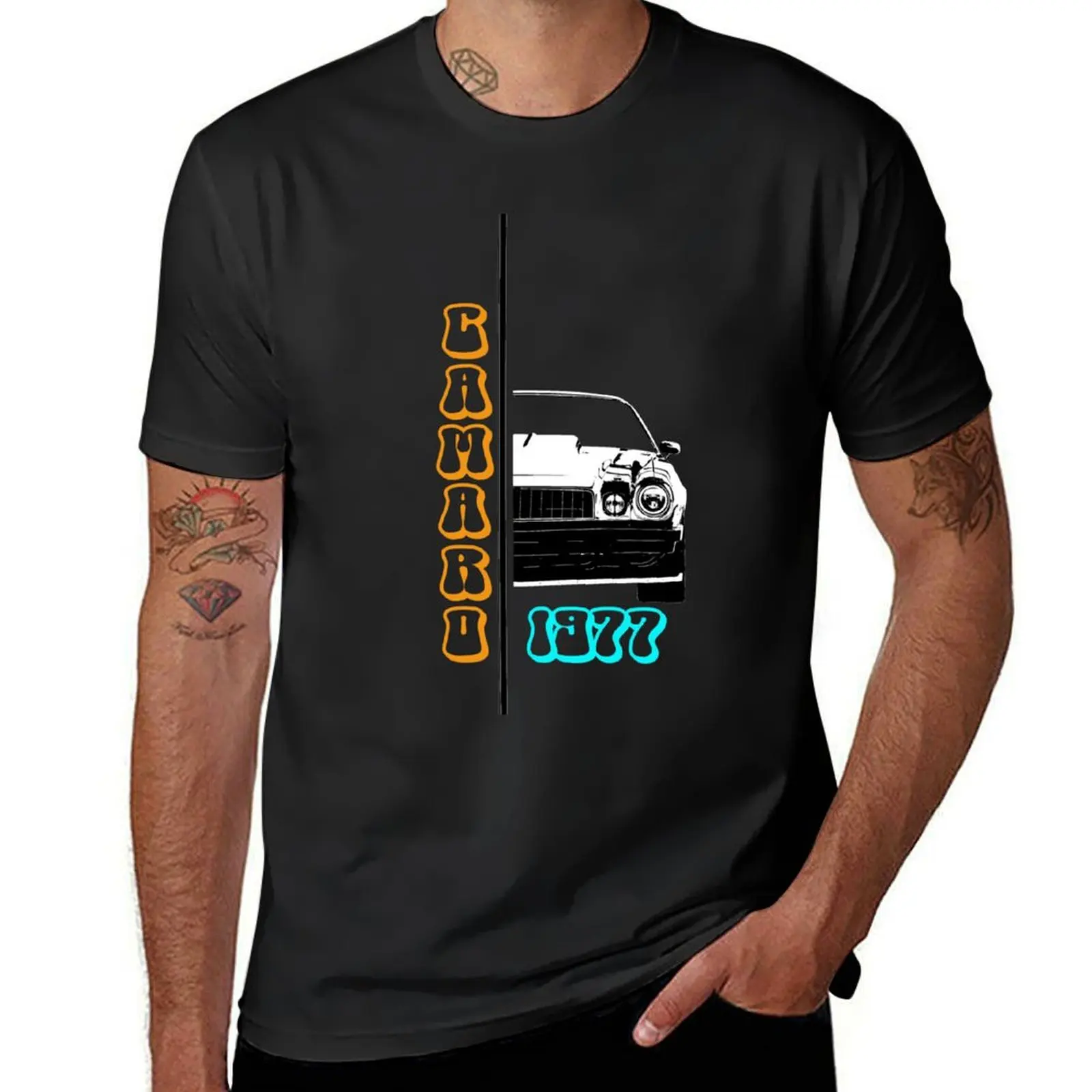 

Big Bumper Second Gen T-Shirt luxury designer summer clothes summer 2025 plain black t shirts men