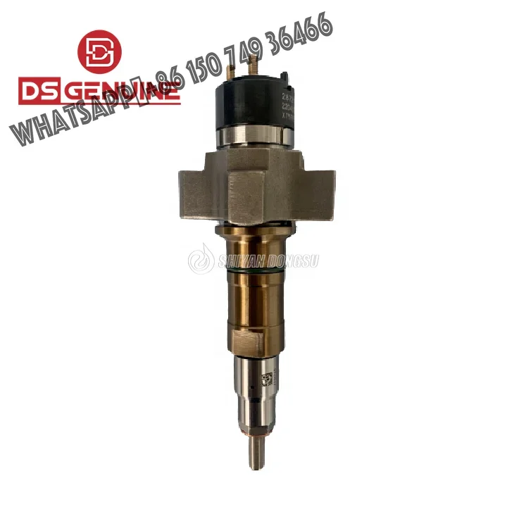

DSGENUINE 5579409 2872331 High Quality DCEC ISL Diesel Engine Common Rail Fuel Injector 5579409 2872331