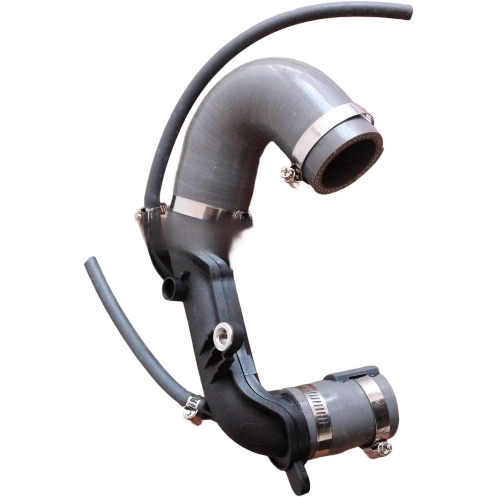 8200248529 Hose Turbo Intercooler Hose Replacement For Vehicles Installation Kit Included Made Of ABS Material