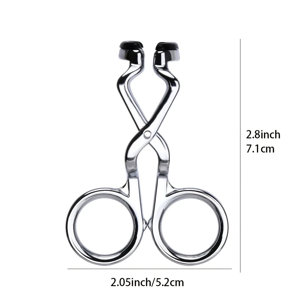 1개 콘택트 렌즈 어플리케이터 도구, 컬러 콘택트 렌즈 착용 보조 장치로 콘택트 렌즈를 더 쉽게 적용/제거 가능, 콘택트 렌즈 눈꺼풀 W