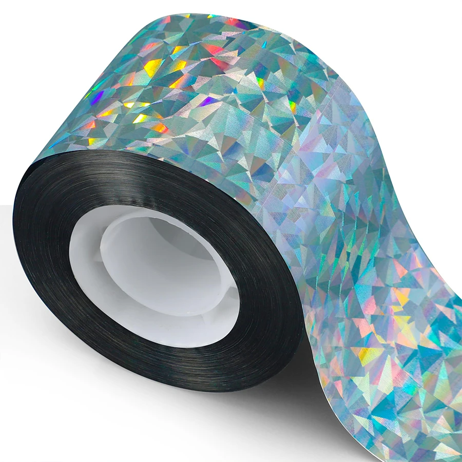 الطيور مبيد الحشرات واسعة تخويف الشريط الحمام بعيدا يرمس الطيور الحيوان طارد في الهواء الطلق حديقة في الشرفة الأدوات استبعاد مكافحة الطيور #5