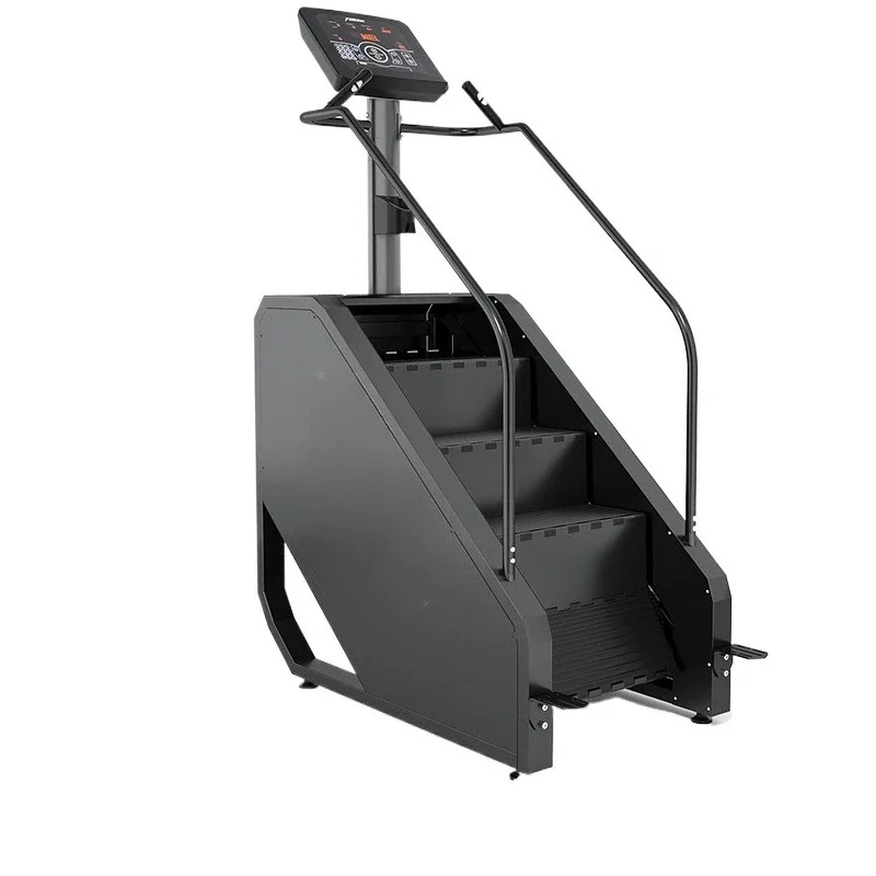 Mesin panjat Latihan dalam ruangan di rumah Mesin tangga Kebugaran