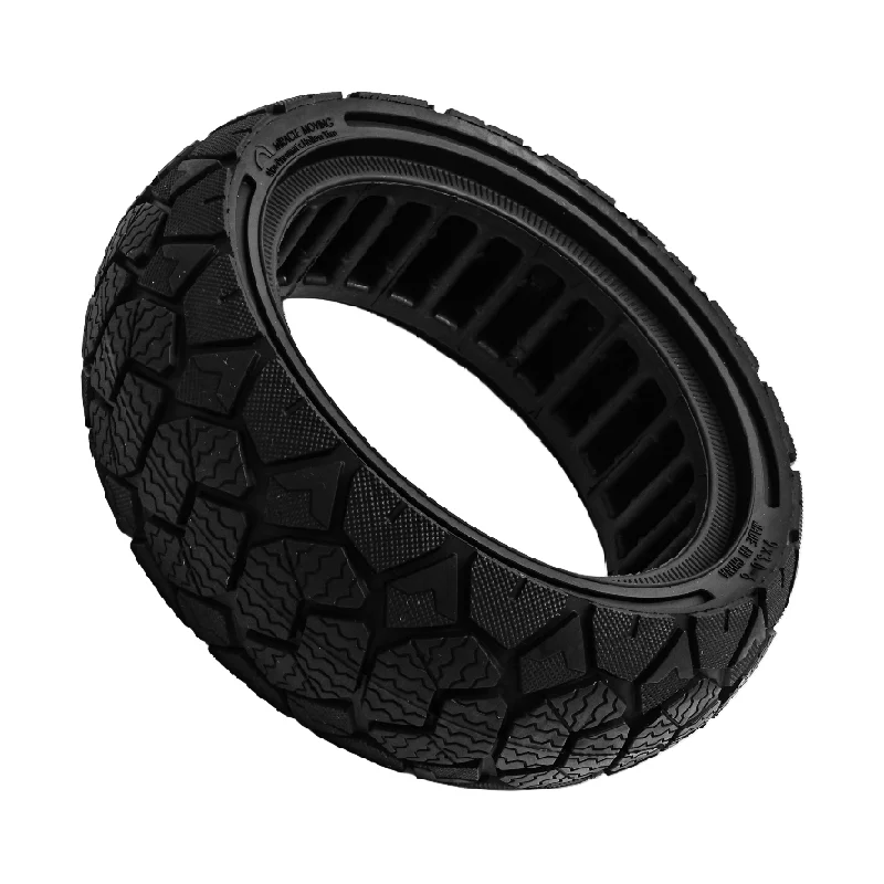 9x3.0-6 Solid Tire 9-inch Electric Skateboard Drive Car Non Inflatable Tire 9 * 3.00-6 Hollow Solid Tire
