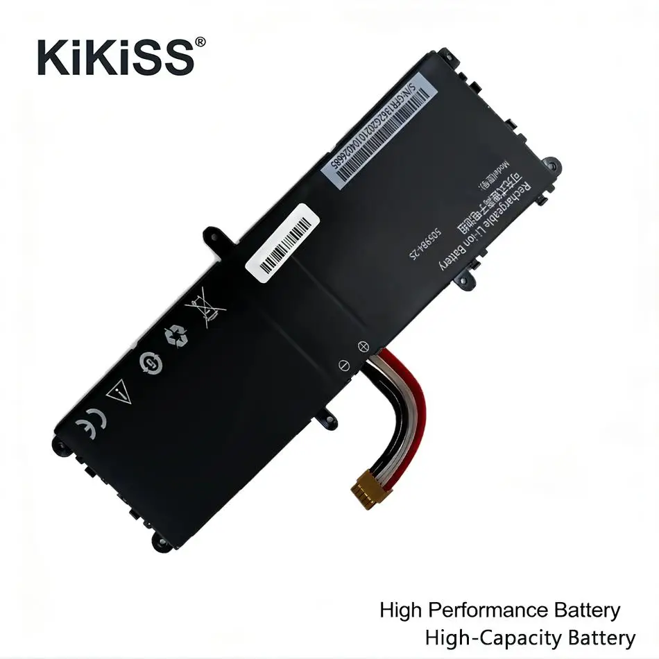 

5059B4-2S CWI529 10PIN 7Lines NO Frame Laptop Battery 5000Mah For Chuwi Gemibook Pro 14 Environmentally Friendly