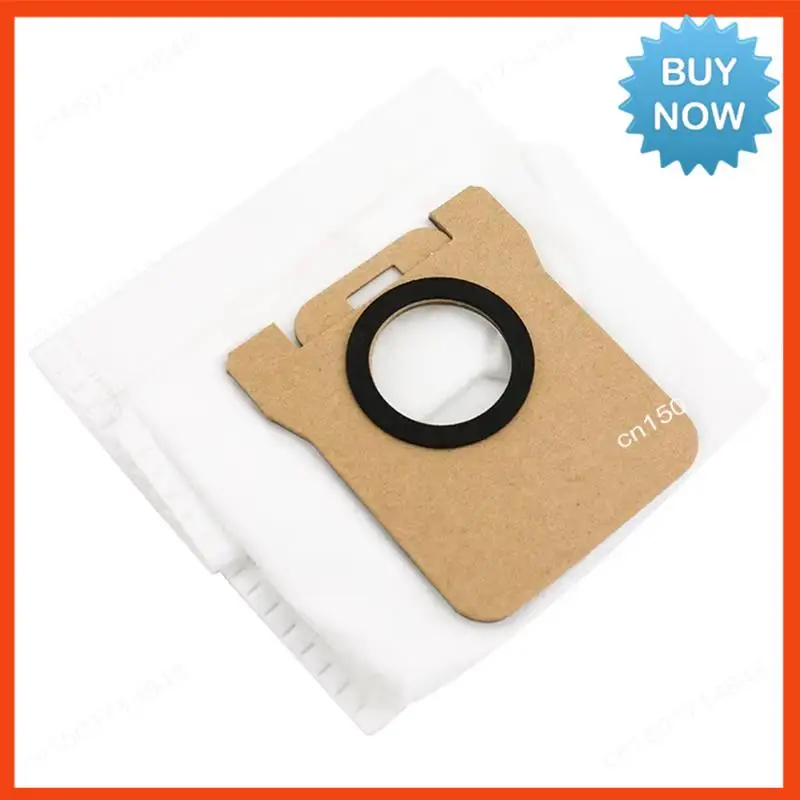 BISM Kit di accessori di ricambio per JONR P20 PRO Aspirapolvere Spazzola laterale Mop Panno Sacchetto per la polvere Pulizia efficiente in microfibra