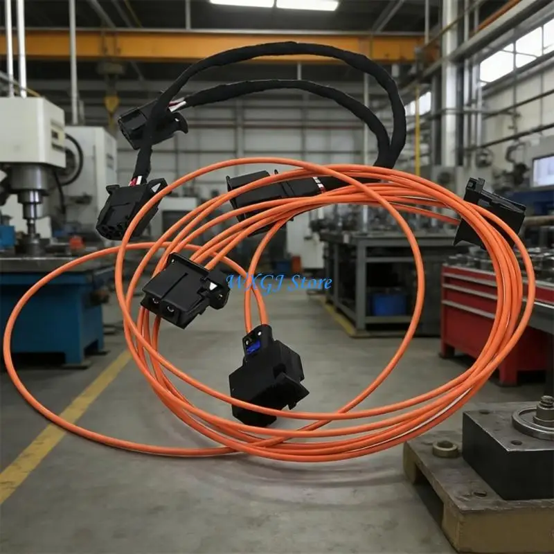 

37JE Reliable AMI 2G Optical Cable Fiber Cable Suitable for Models