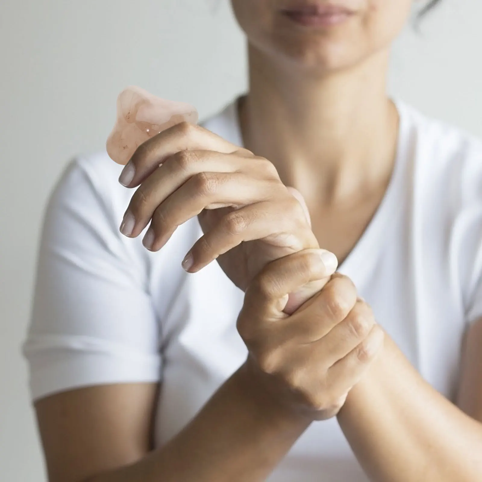 

Мягкий удобный мяч для захвата рук из смолы для эффективного массажа рук и портативного тренировочного инструмента, мяч для захвата