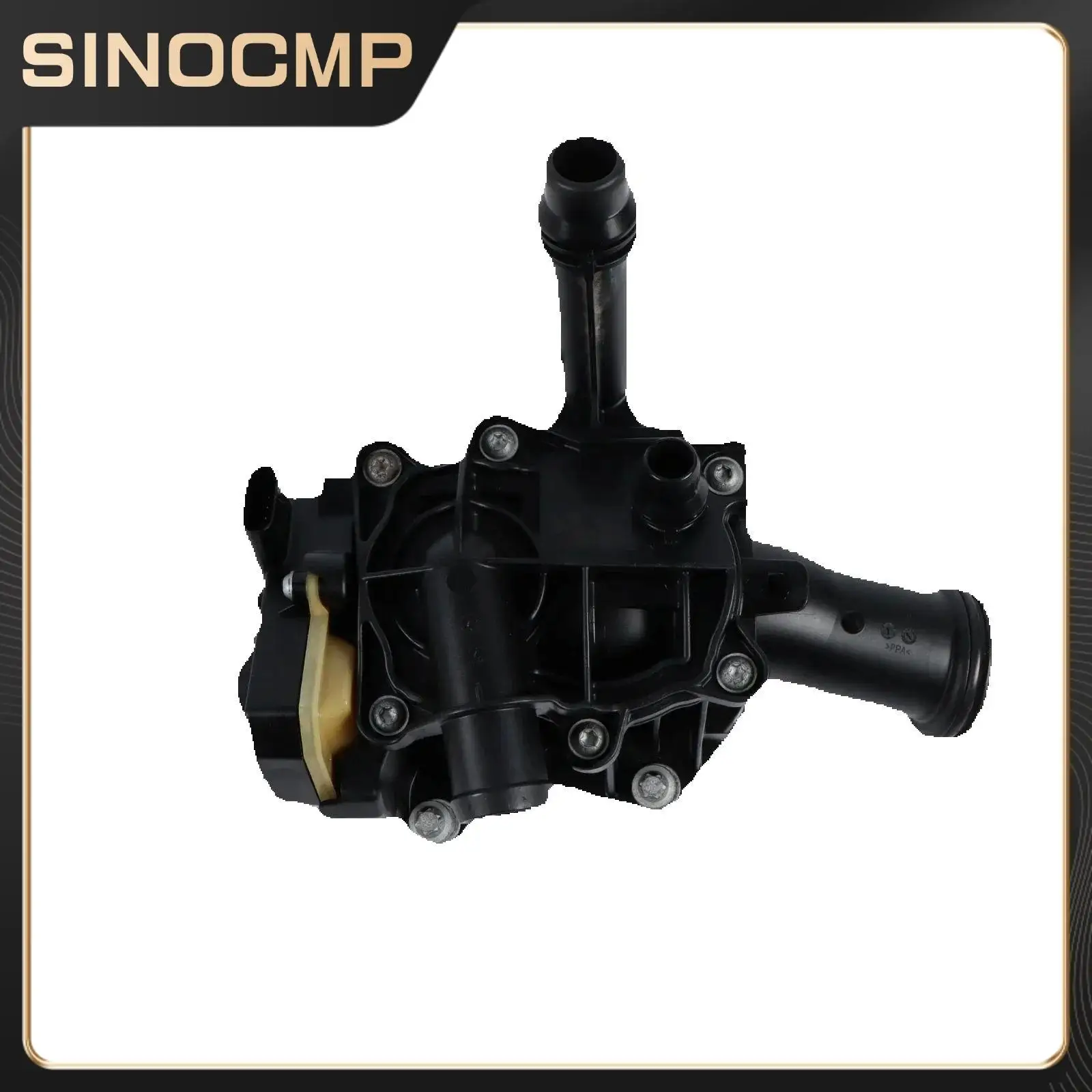 Coolant Thermostat 11537642854 FOR BMW F20 F21 M 140i 240i 340i