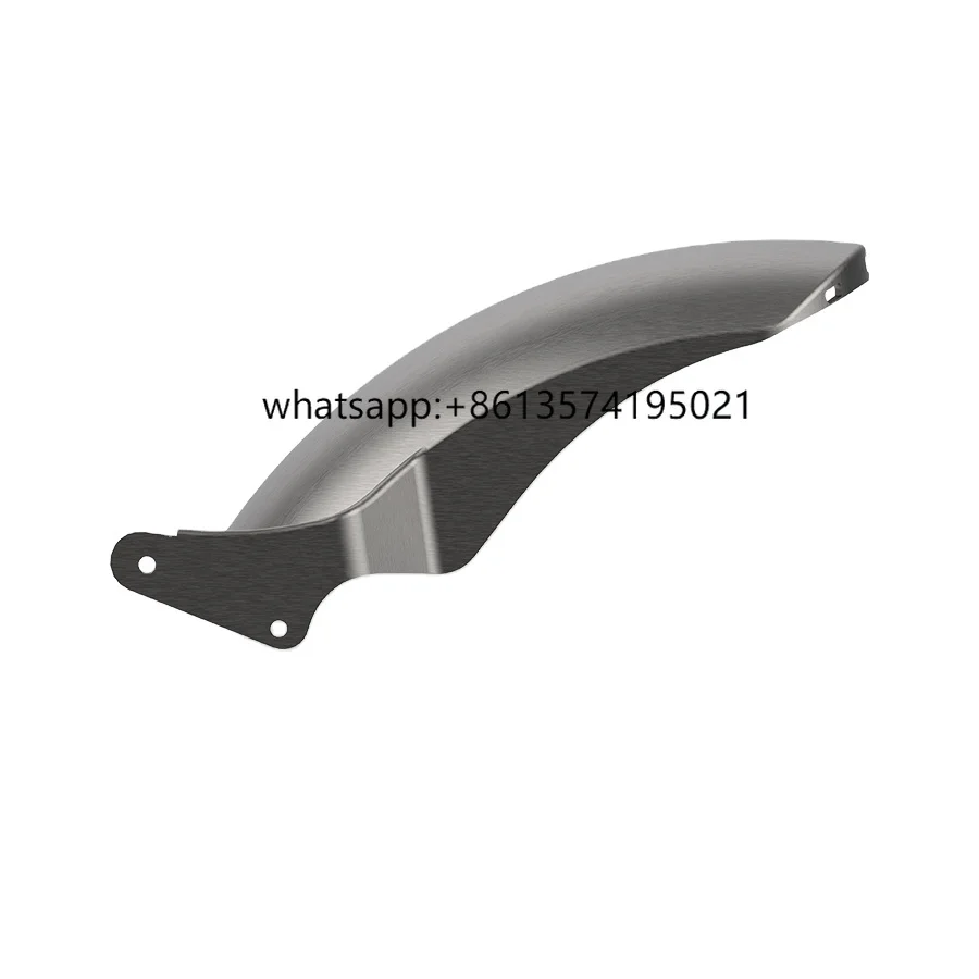 

INCA Customized Motorcycle FD12 Rear Fender for Softail Fat Boy 2018 Later M8