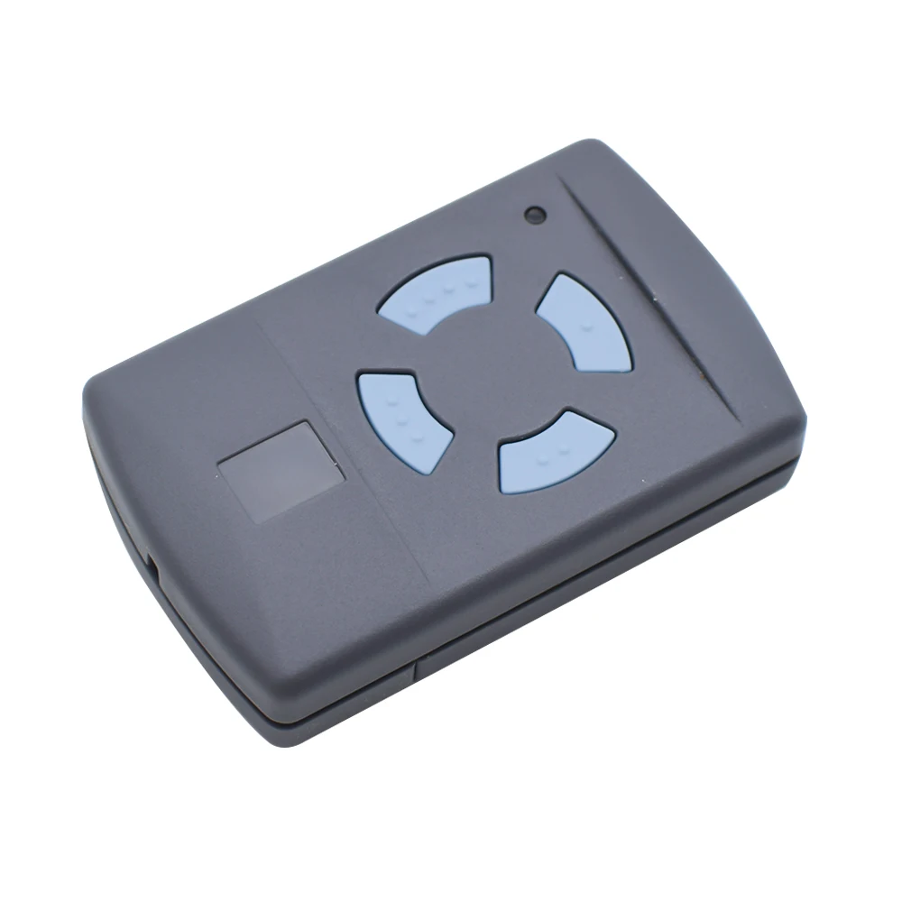 3 Types HORMANN HSE HSM HS 2/4 40.685mhz 433mhz 868mhz Garage Door Remote Control Transmitter Keychain