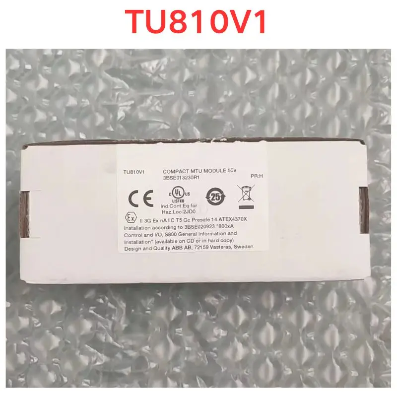 brand new TU810V1 base module 3BSE013230R1 Original imported