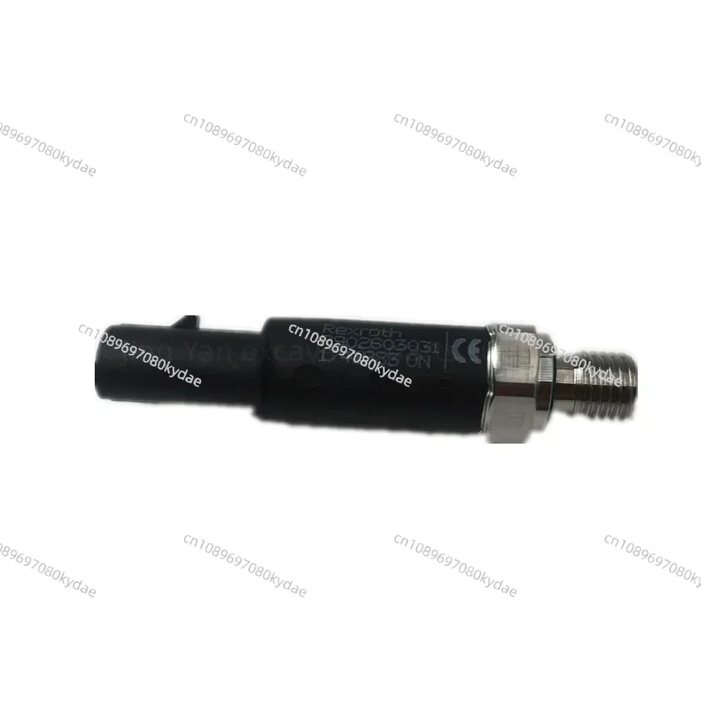 R902603031 3033 Excavator High Pressure Sensor Pressure Switch Rexrot Pressure Sensor PR2-160GS05/10