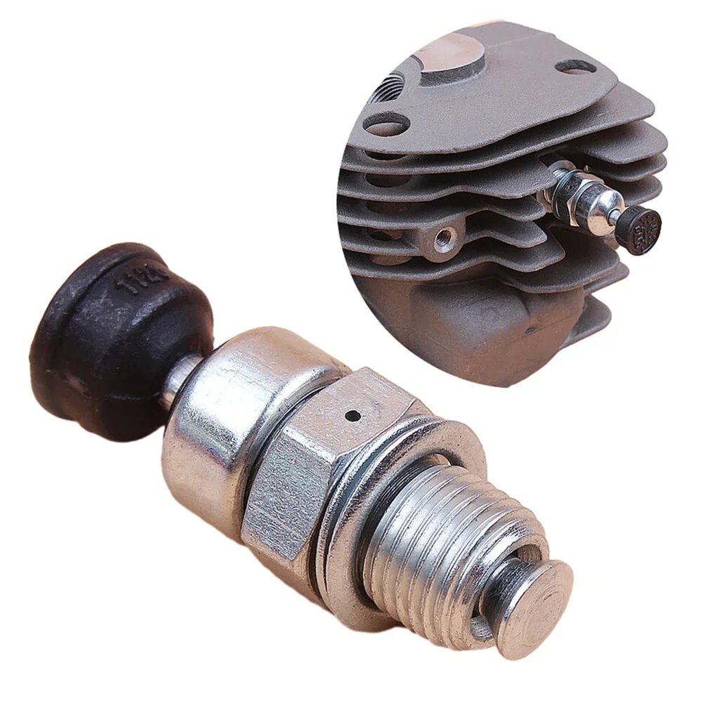 Vavle para 268 281 288 450 455 460 555 575 576 xp 2063 2065 2071 2083 2159 2163 Cs2156 Válvula de Descompressão de Motosserra