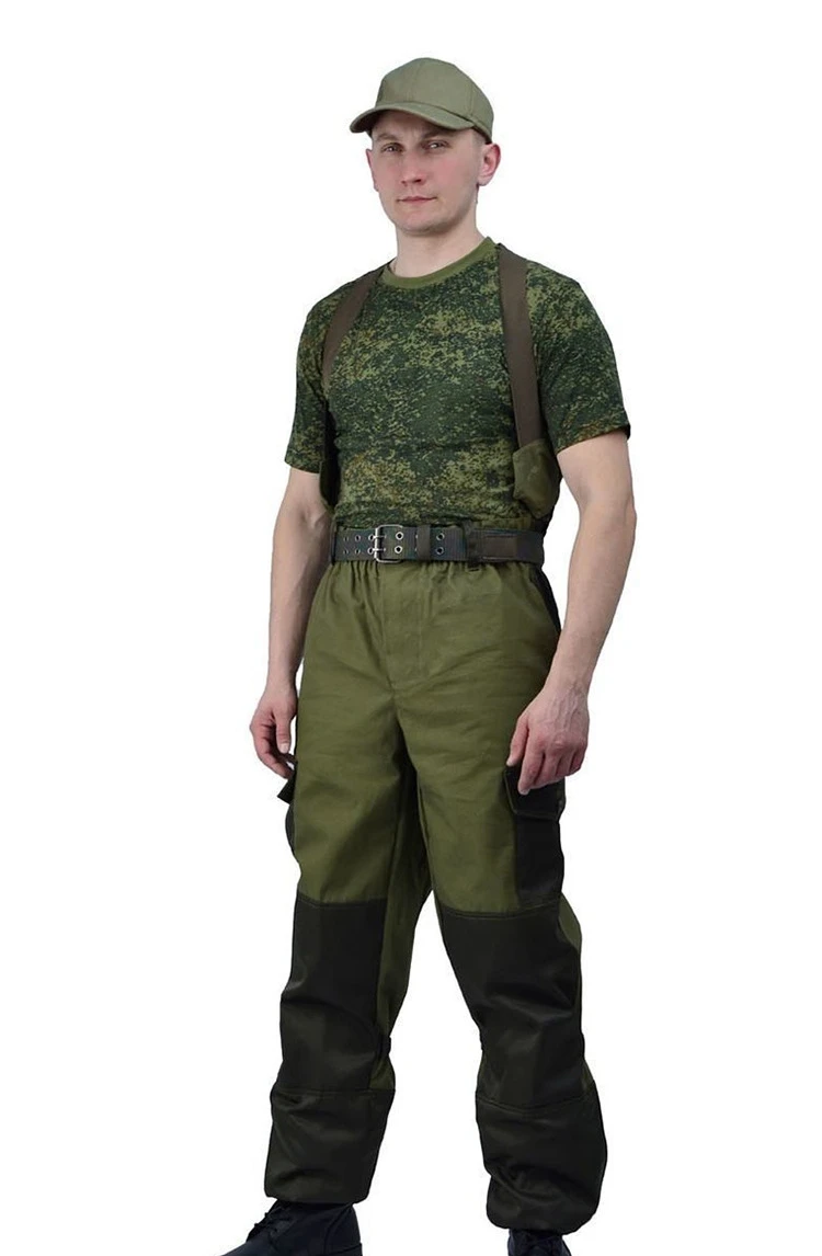 GORKA-4 Russian Combat Tactical Suit Field Camouflage Training Uniform Outdoor Hunting Clothing Sets Ghillie Suit Plus Size