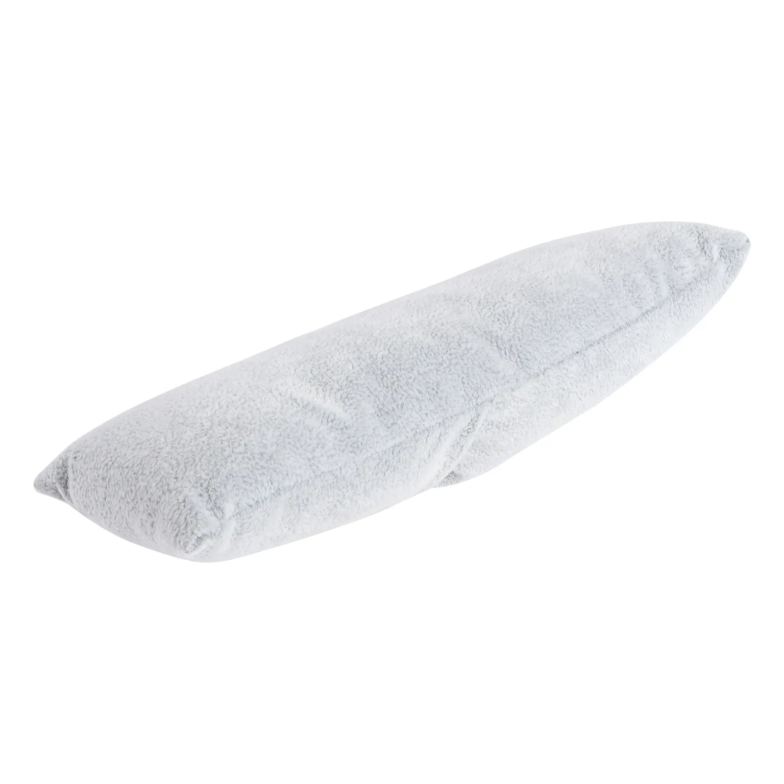 

Подушка-органайзер для демонстрации браслетов и часов, длинная, мягкая, серая