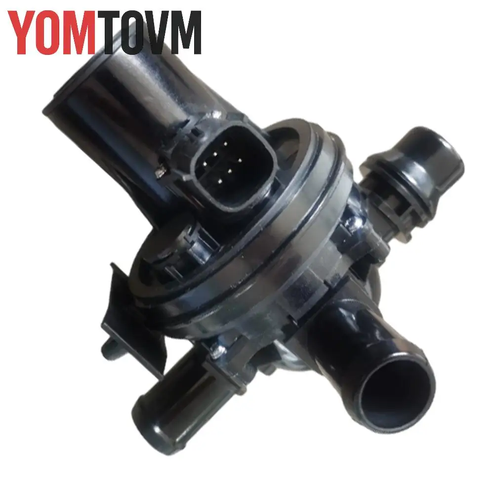 

Water Heater Control Solenoid Valve 23187581 for Chevrolet Volt 2016-2018 6 Pins