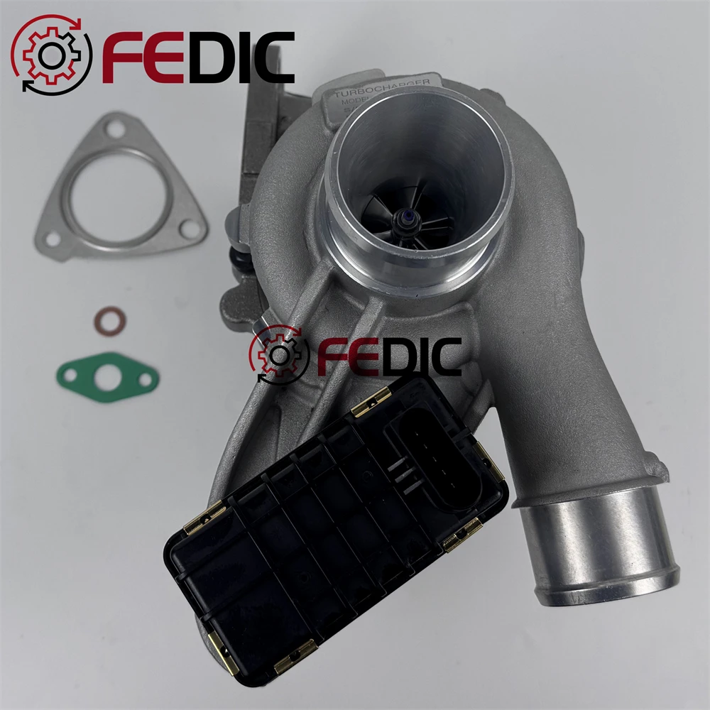 

GTB1749V 798128 9802446680 Turbo charger for Citroen Jumper Fiat Ducato Peugeot Boxer III 2.2 HDi 4H03 2011 MFS Turbocharger