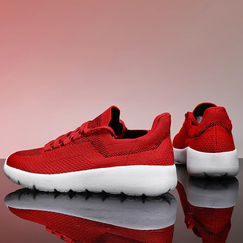 

Mens Running Shoes Breathable Summer Sport Tennis Shoes Casual Ultra Lightweight Unisex Women Fashion Sneakers Non Slip Trainers